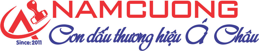 Khắc dấu Nam Cường Á Châu